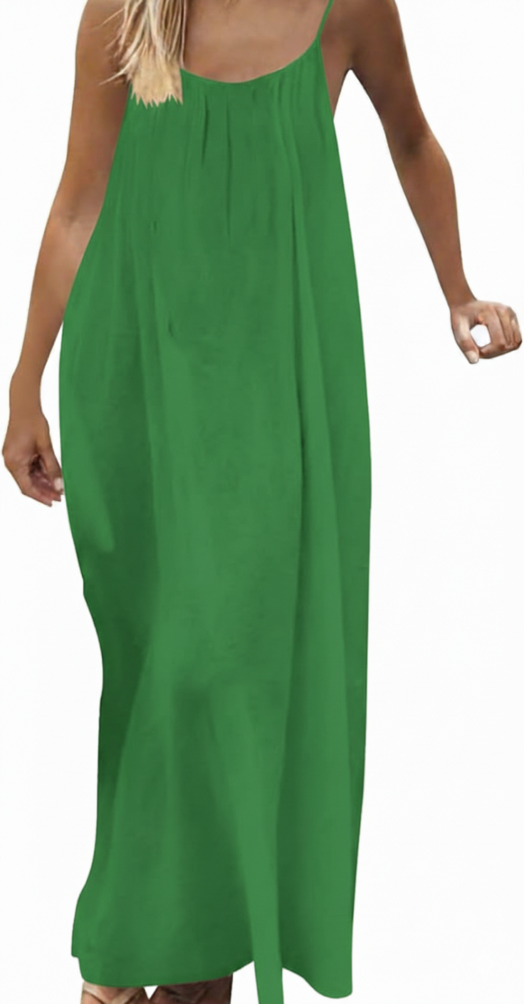 Honeymoon Maxi dress with 🛍️Free Gifts🔥