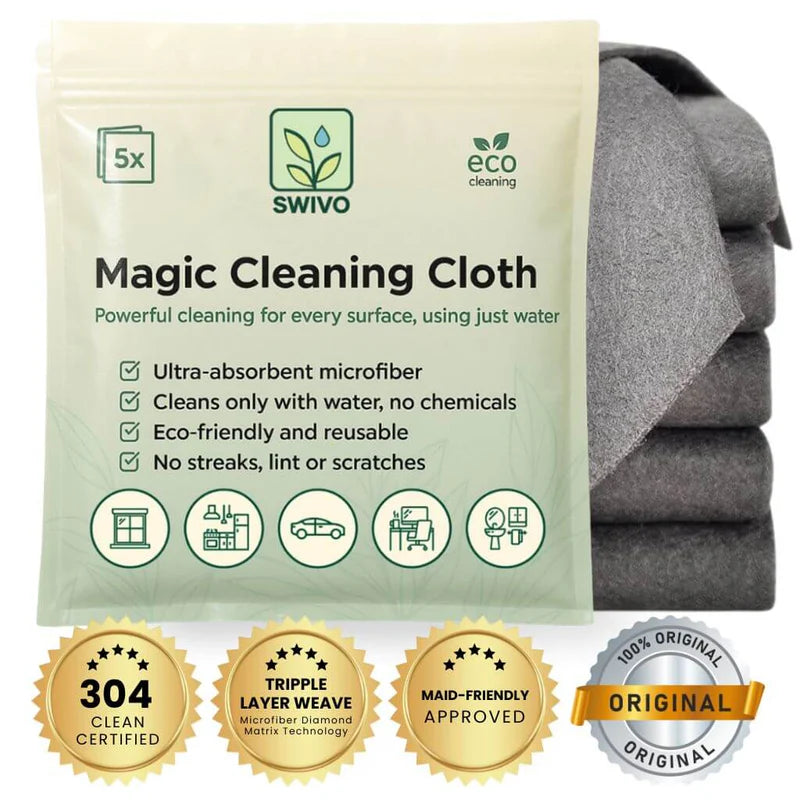 Thickened Magic Cleaning Cloth