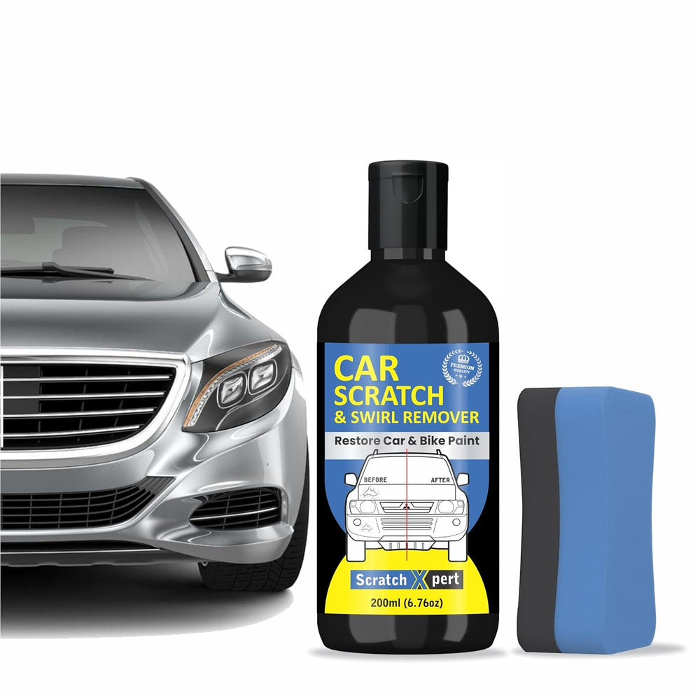 š„Buy 1 Get 1 Free š„| Car Scratch Removal Cream - Restores Your Car Shine Instantly