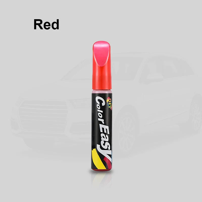 Car Scratch Remover Pen | Quick Dry Automotive Paint for Deep Scratches | With Exact Color-Matched