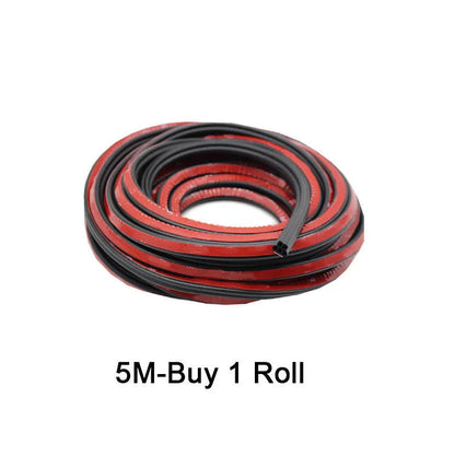 Self Adhesive Anti Noise Car Sealing Strip