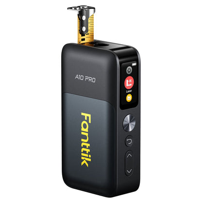 A10 Pro 2-in-1 Laser Distance Meter