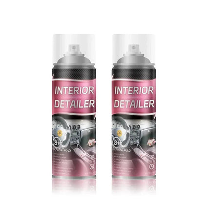 Car Interior Detailer and Shine Restorer Spray