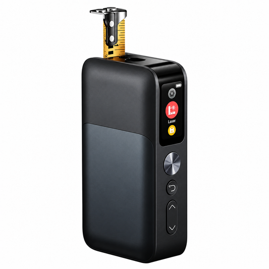 A10 Pro 2-in-1 Laser Distance Meter