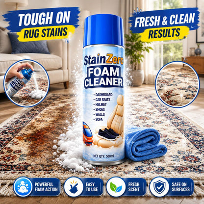 StainZero Foam Cleaner