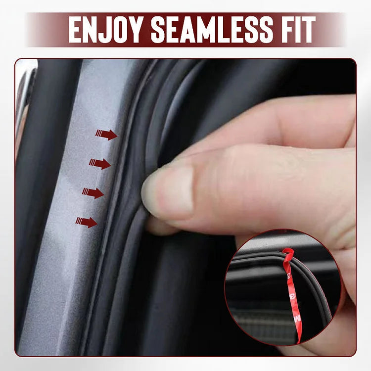Self Adhesive Anti Noise Car Sealing Strip
