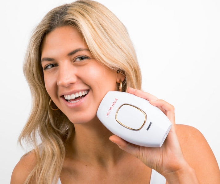 IPL Permanent Laser Hair Remover