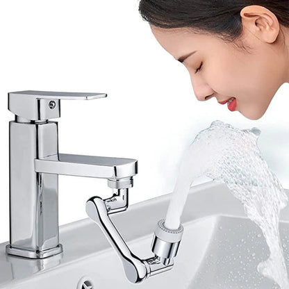 1080° Swivel Faucet Extender with Dual Spray Mode - Buy 1 Get 1 Free