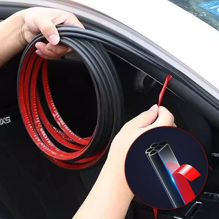 Self Adhesive Anti Noise Car Sealing Strip