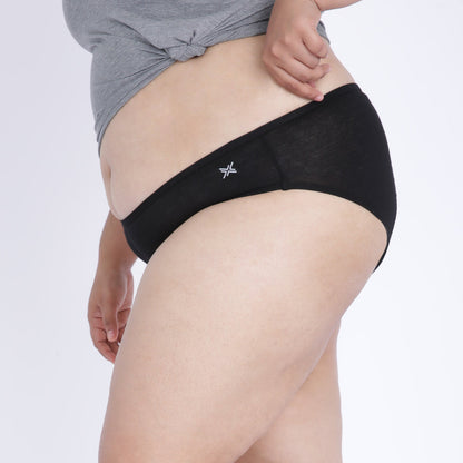 Ultra Period Panty – Leak-Proof Underwear for Maximum Protectionm (Pack of 4)