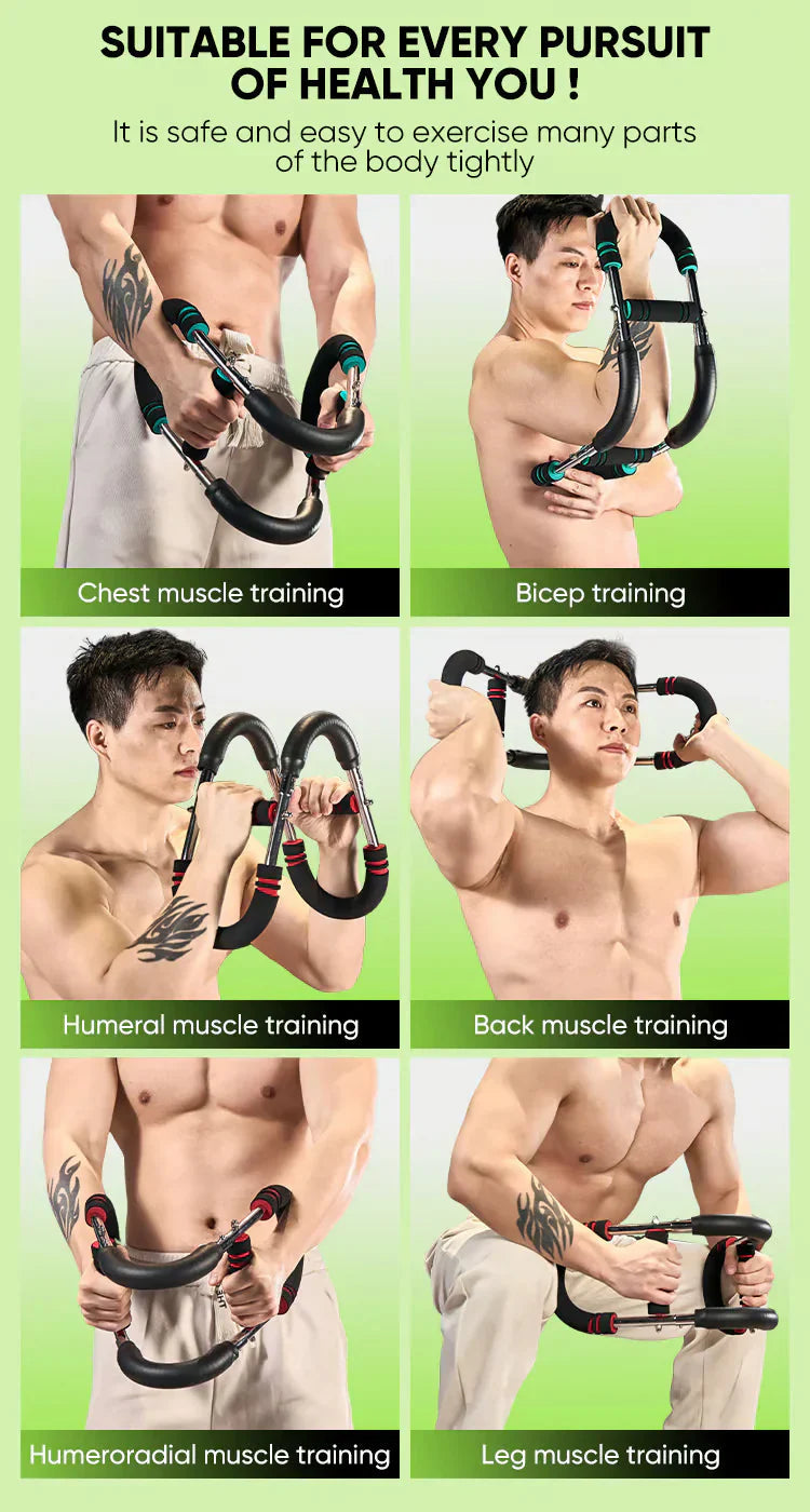 Full Body Home Workout Trainer – No Gym Needed |🔥 Flat 60% OFF
