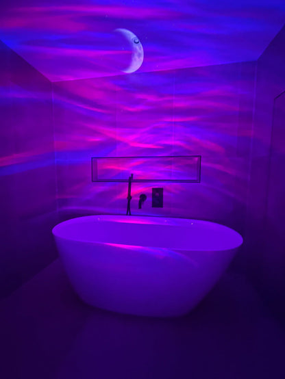 ⏳Limited-time 50% off⏰✨Northern Lights Projector🌌