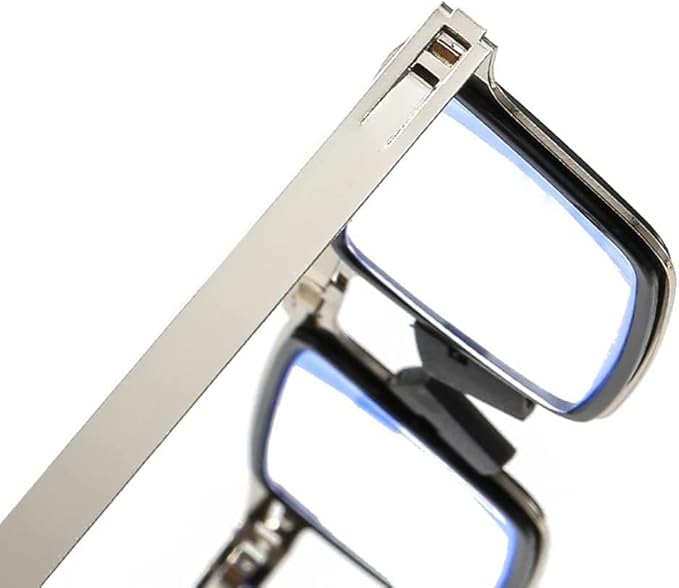 Ultra Light Material Screwless Foldable Reading Glasses @ Rs. 599/-
