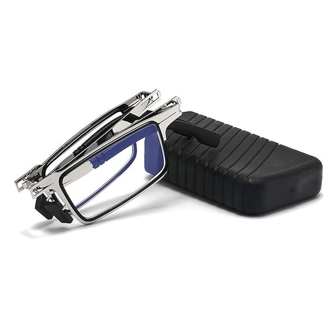 Ultra Light Material Screwless Foldable Reading Glasses @ Rs. 599/-