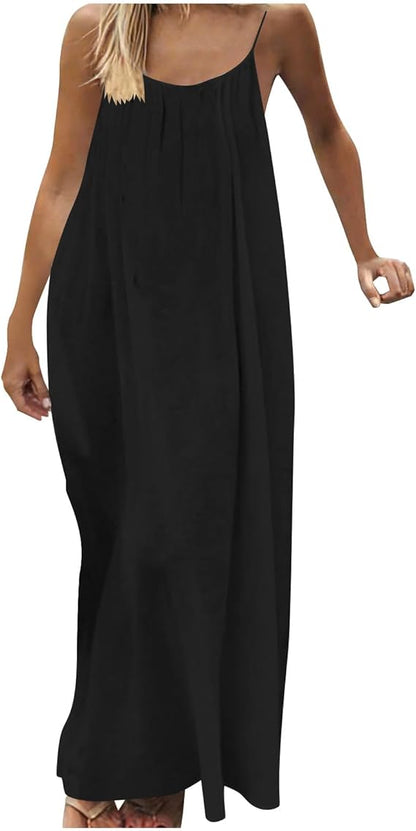 Honeymoon Maxi dress with 🛍️Free Gifts🔥