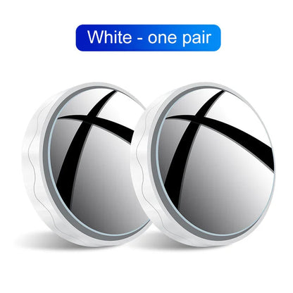 360 Degree View Car Blindspot Rear View Mirrors