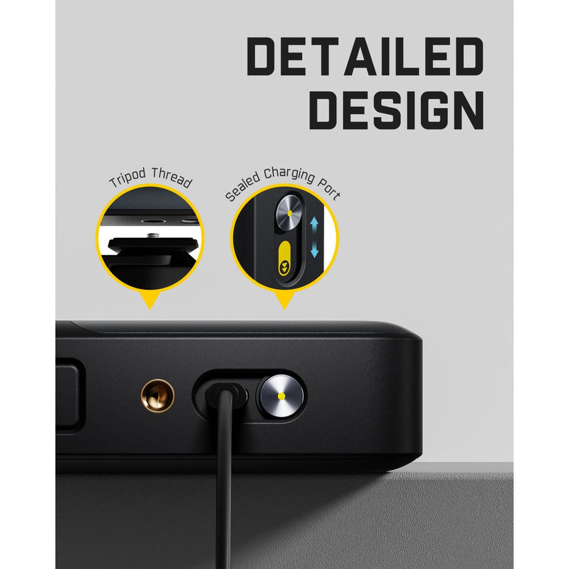 A10 Pro 2-in-1 Laser Distance Meter