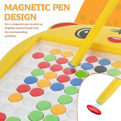 🧲Magnetic Drawing Board – Educational Creativity Board