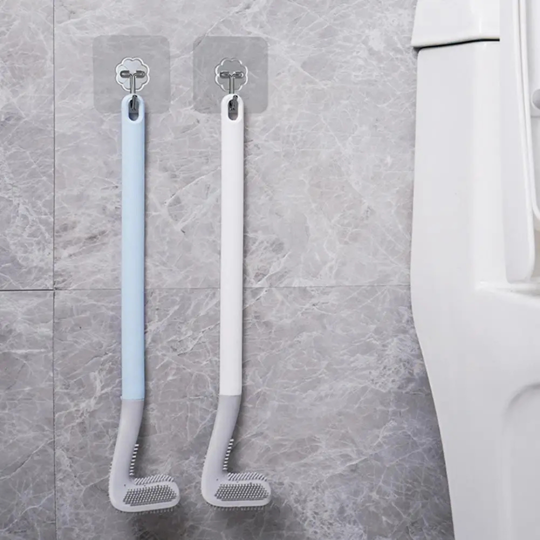 Ultimate Toilet Cleaning Golf Brush | ( BUY 1 GET 1 FREE )