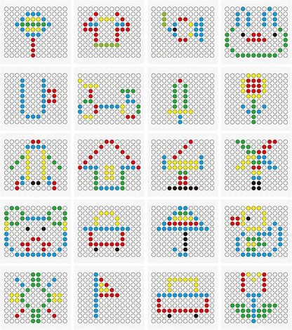 🧲Magnetic Drawing Board – Educational Creativity Board