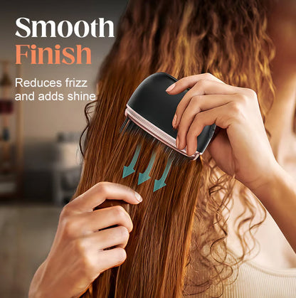 Mini Cordless Rechargeable Hair Straightener |🔥 Flat 60% OFF🛍️