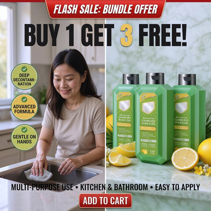 India's No.1 All-Purpose Cleaner (Buy 1 Get 3 Free)