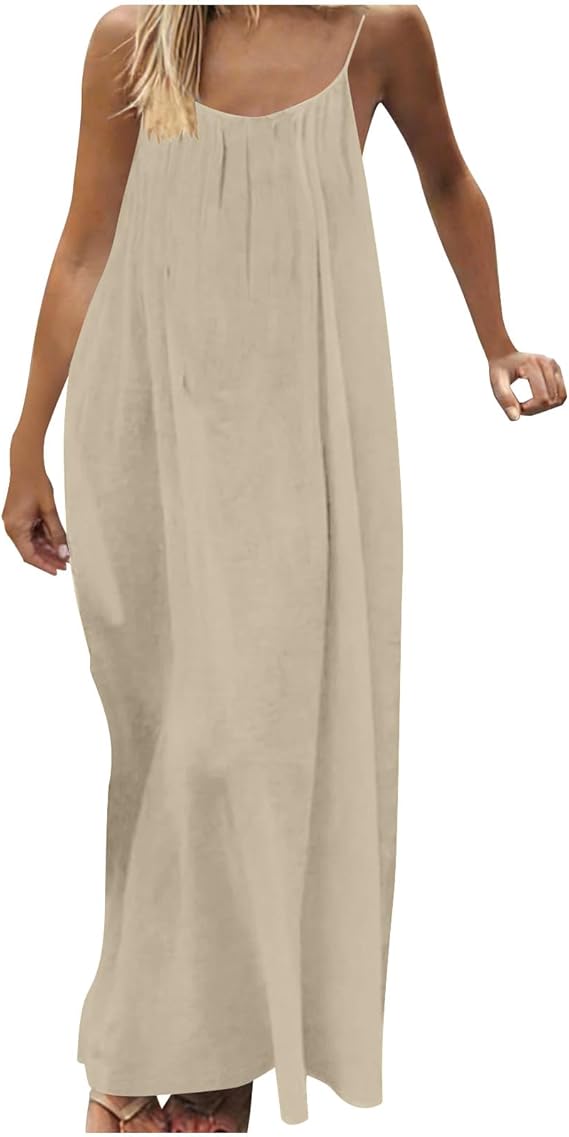 Honeymoon Maxi dress with 🛍️Free Gifts🔥