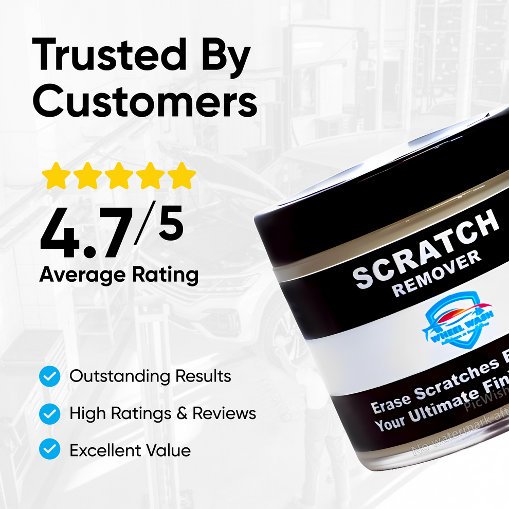 DIY Scratch Eraser/ Remover |🔥Buy 1 Get 1 Free 🔥 Limited Time Offer ⏰