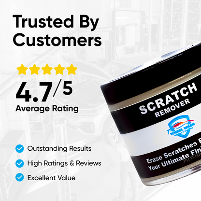 DIY Scratch Eraser/ Remover |🔥Buy 1 Get 1 Free 🔥 Limited Time Offer ⏰