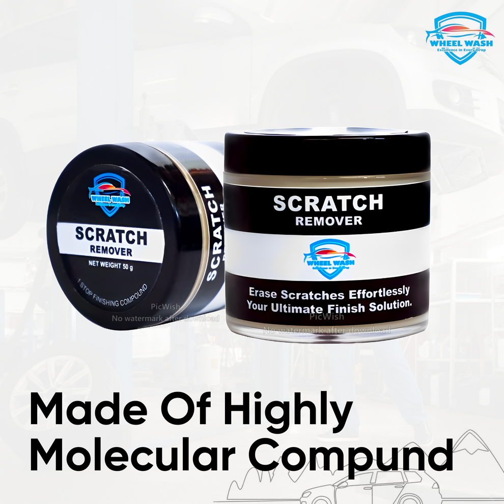 DIY Scratch Eraser/ Remover |🔥Buy 1 Get 1 Free 🔥 Limited Time Offer ⏰