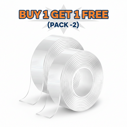 The Revolutionary Double Sided Nano Tape Buy 1 Get 1 Free