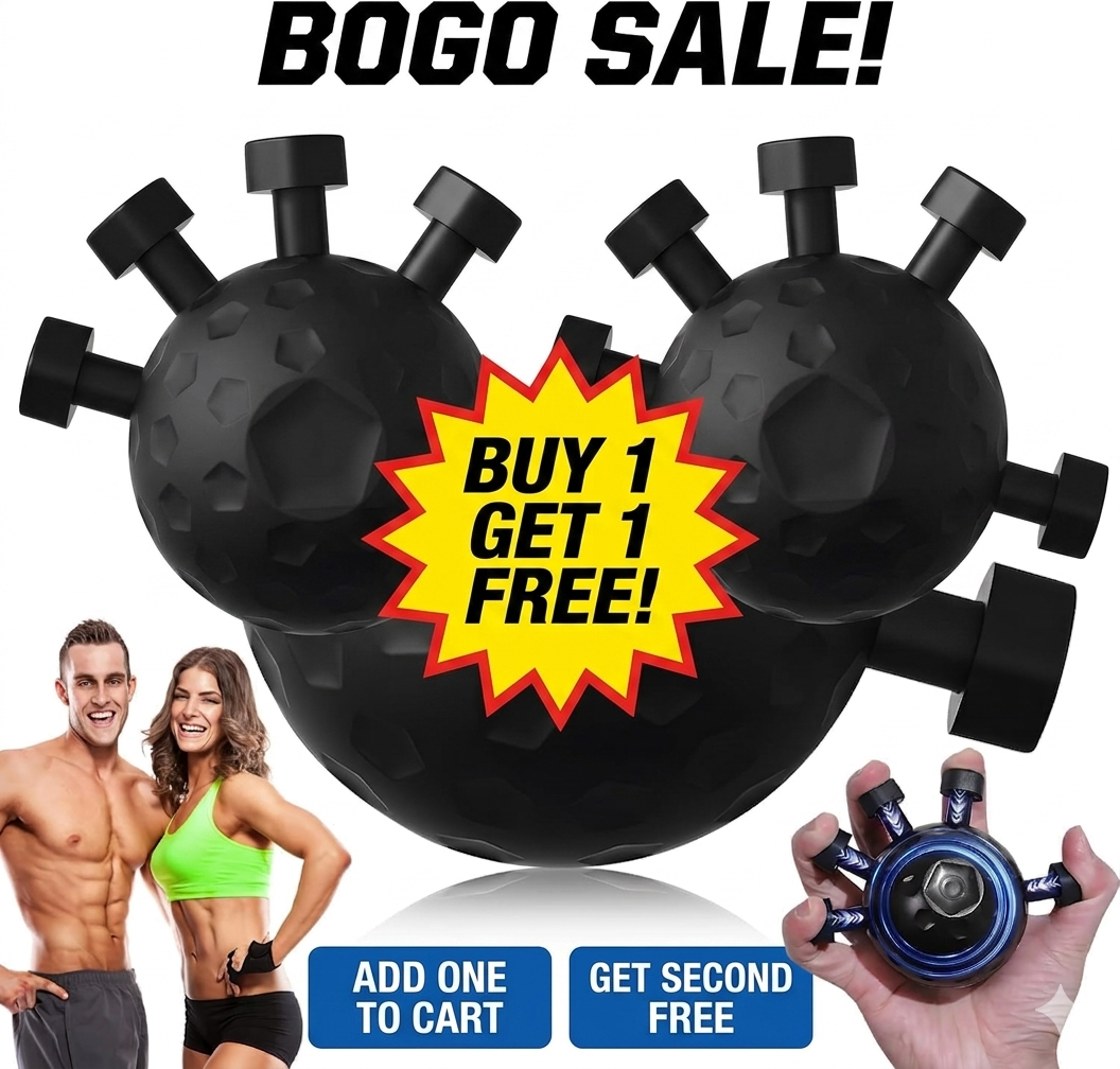 Hand Strengthener Hand Balls | 🔥Buy 1 Get 1 Free 🔥