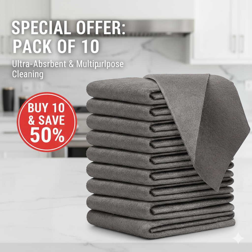 Thickened Magic Cleaning Cloth
