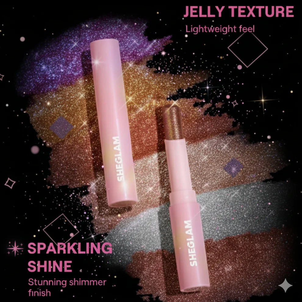 Crystal Jelly Stick (Pack Of 6)