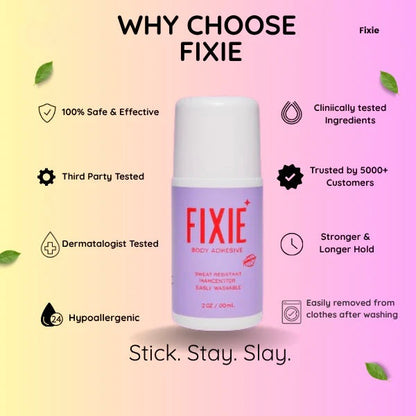 FIXIE BODY ADHESIVE ROLLER