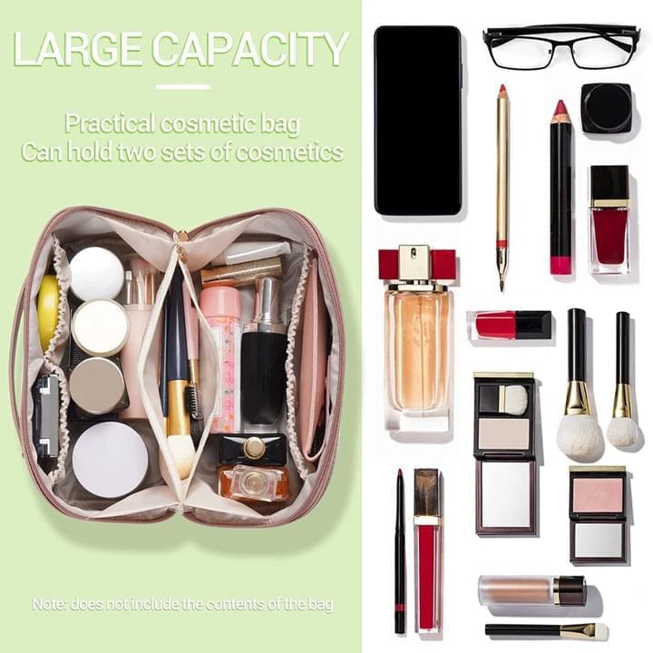 👜MAKEUP TRAVEL BAG - (Buy 1 Get 1 Free) 😍
