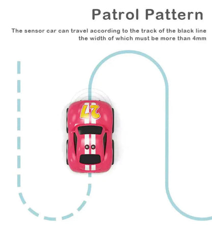 Smart Mini RC Car Jo Aapke Peeche Chale 🚗🤖 | Magic Sensor | BUY 1 GET 1 FREE – Limited Stock