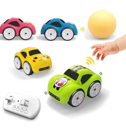 Smart Mini RC Car Jo Aapke Peeche Chale 🚗🤖 | Magic Sensor | BUY 1 GET 1 FREE – Limited Stock