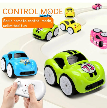 Smart Mini RC Car Jo Aapke Peeche Chale 🚗🤖 | Magic Sensor | BUY 1 GET 1 FREE – Limited Stock
