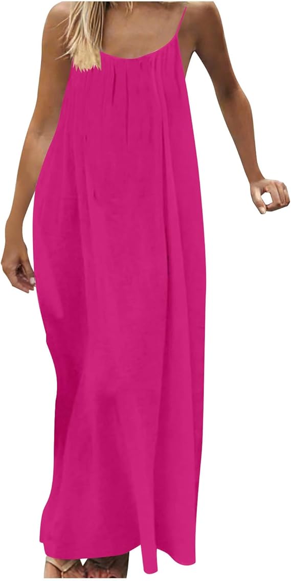 Honeymoon Maxi dress with 🛍️Free Gifts🔥