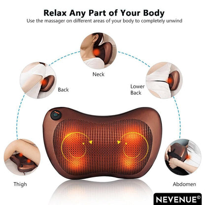 NEVENUE® - Relaxation Massage Pillow™