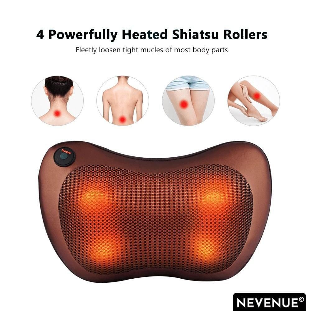 NEVENUE® - Relaxation Massage Pillow™