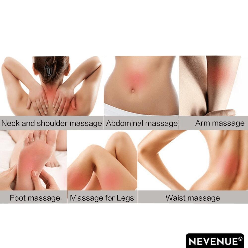 NEVENUE® - Relaxation Massage Pillow™