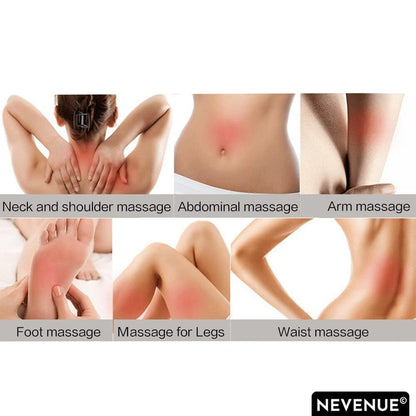 NEVENUE® - Relaxation Massage Pillow™