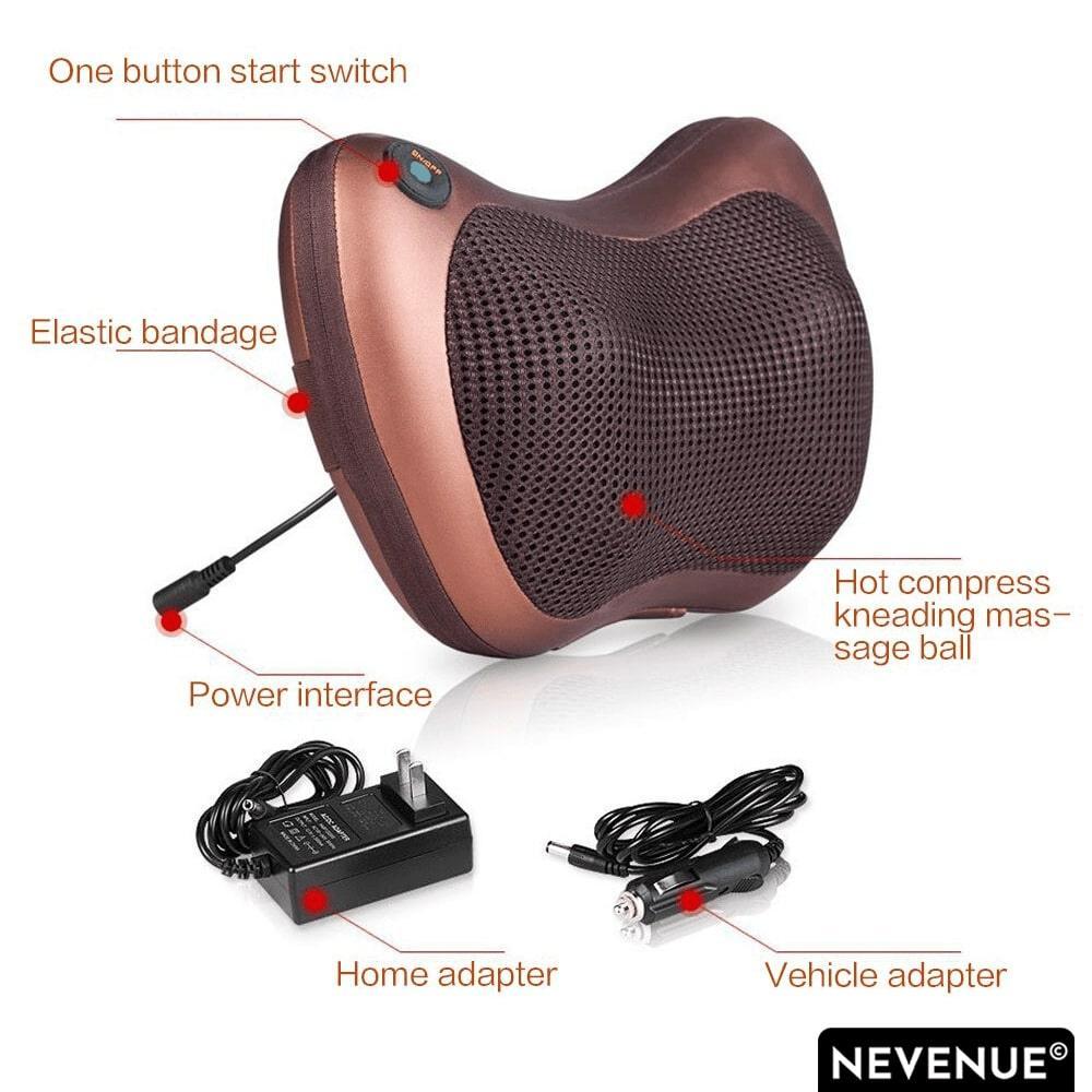 NEVENUE® - Relaxation Massage Pillow™