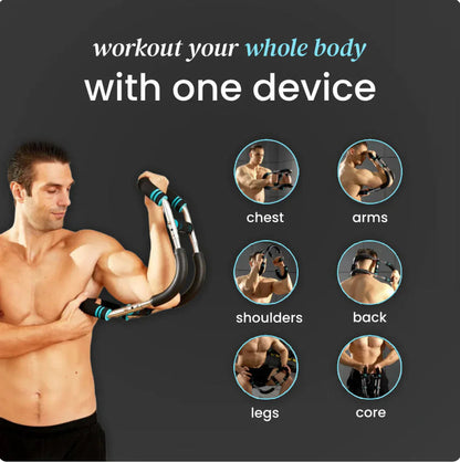 Full Body Home Workout Trainer – No Gym Needed |🔥 Flat 60% OFF
