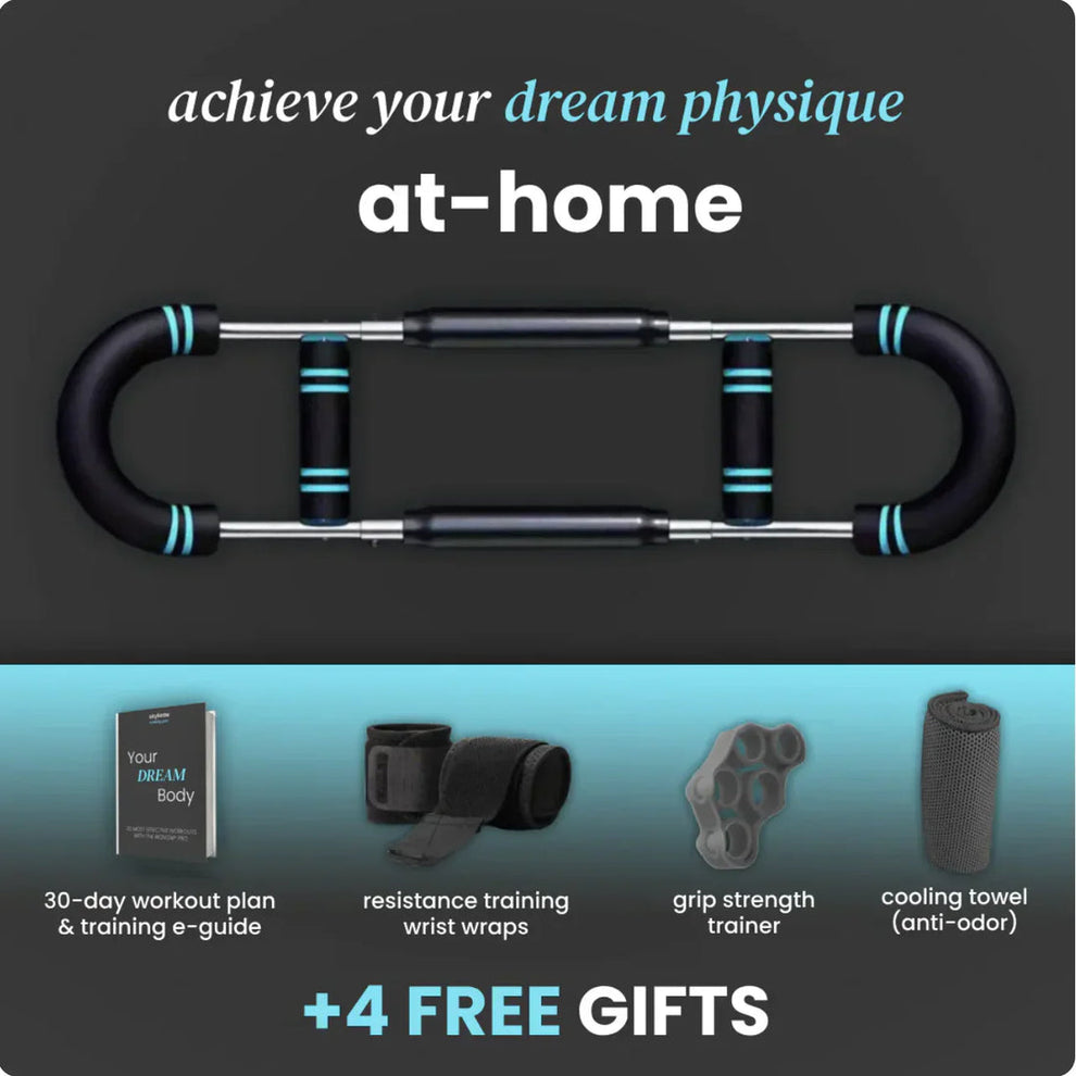 Full Body Home Workout Trainer – No Gym Needed |🔥 Flat 60% OFF