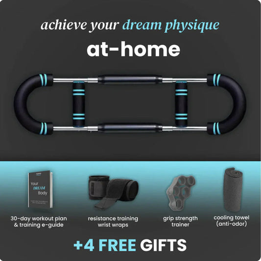 Full Body Home Workout Trainer – No Gym Needed |🔥 Flat 60% OFF
