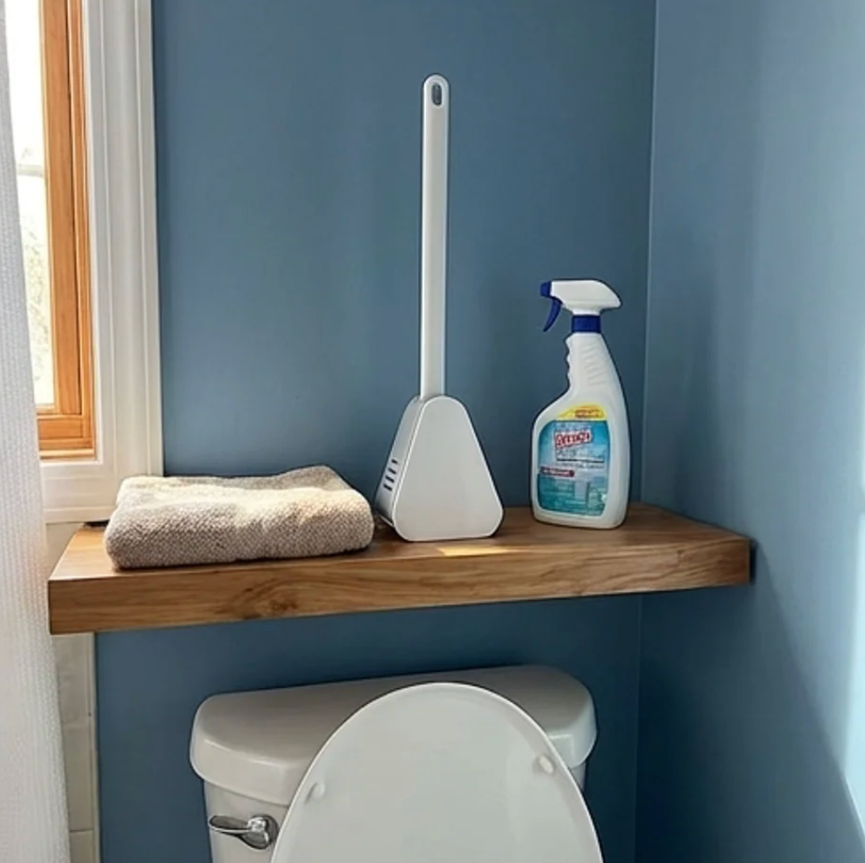 Ultimate Toilet Cleaning Golf Brush | ( BUY 1 GET 1 FREE )