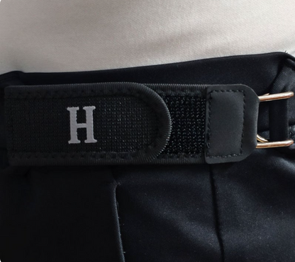 Flex Belt's BuckleLess Belt (Pack Of 2)